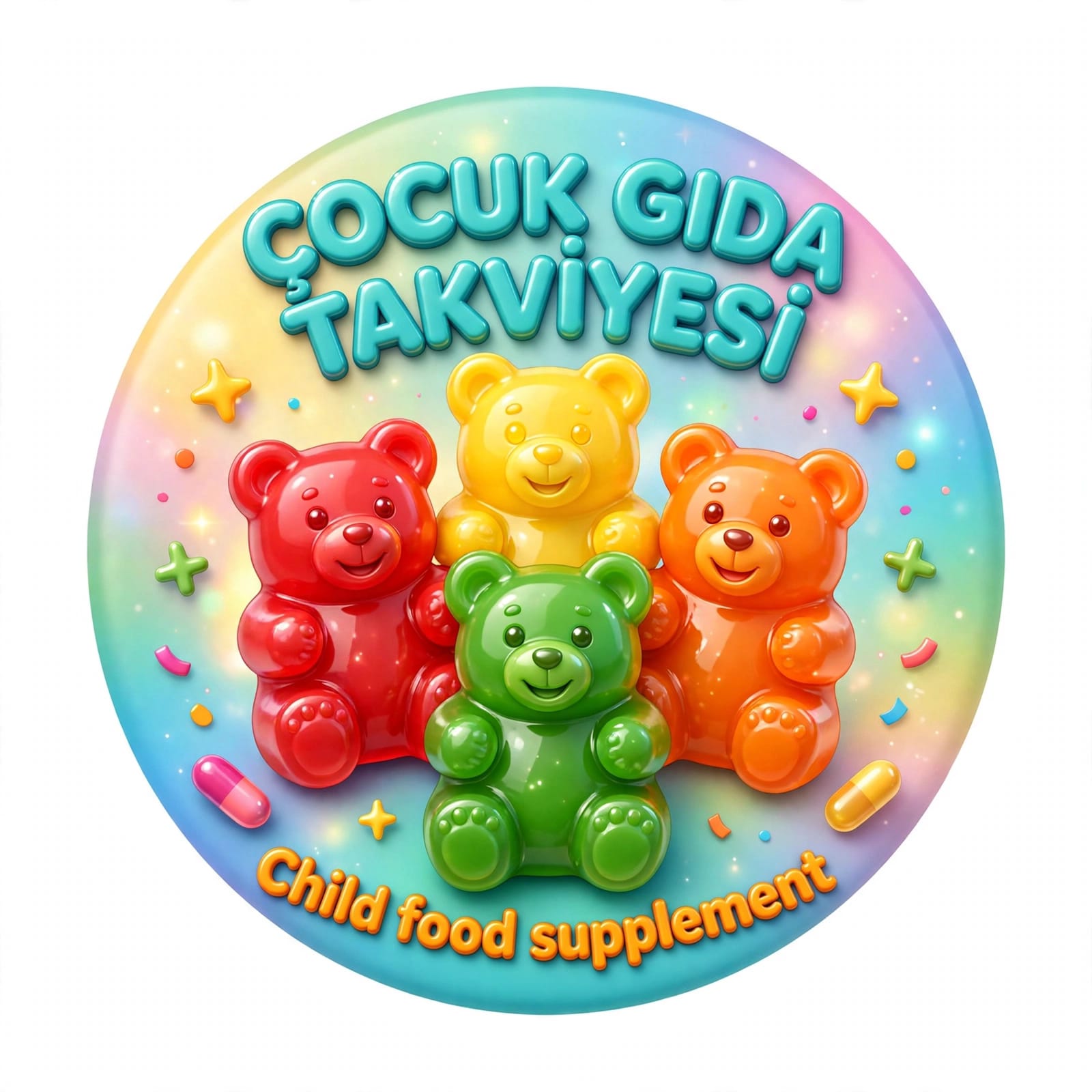 Çocuk Gıda Takviyesi