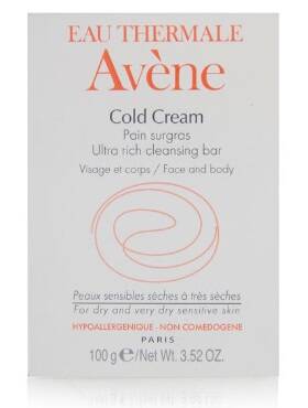 AVENE COLD CREAM CLEANSING BAR