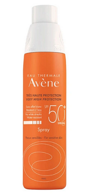 Avene Güneş Spreyi Spf50+ 200ml