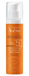 avene - Avene Solaire Anti-age SPF50+ Yaşlanma Karşıtı Renkli Güneş Koruyucu 50 ml