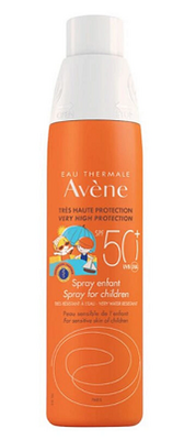 Avene Spf 50+ Children Çocuk Güneş Spreyi 200ml