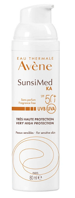 Avene SunsiMed KA Günlük Güneş Bakımı 80 ml