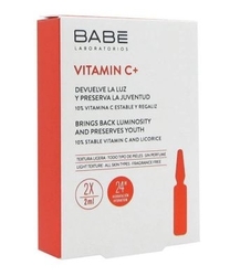 BABE - BABE VITAMIN C+ 2X2 ML