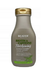 BEAVER - BEAVER BİOTİN AND CAFFEİNE THİCKENİNG CONDİTİONER 350 ML