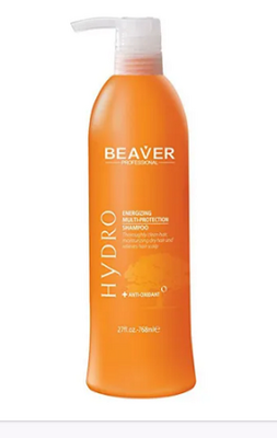 BEAVER HYDRO ENERGIZING MULTI PROTECTION SHAMPOO 258 ML