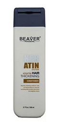 BEAVER - BEAVER KERATİN HAİR THİCKENİNG SAÇ KREMİ 200 ML