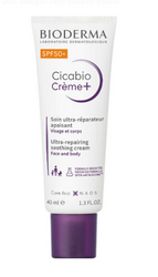BIODERMA - BİODERMA CİCABİO SOF50+ CREAM 40 ML