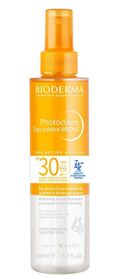 Bioderma Photoderm Bronz Sun Protective Water SPF30 200 ml