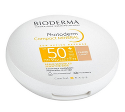 BIODERMA - BIODERMA PHOTODERM COMPACT MINERAL SPF50+ RENKLİ 10 gr