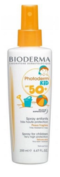 BIODERMA - BIODERMA PHOTODERM KID SPREY SPF50 200 ML