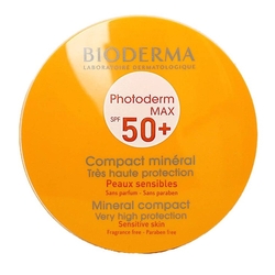 BIODERMA - BIODERMA PHOTODERM MAX MINERAL COMPACT SPF50+ GÜNEŞ KORUYUCU