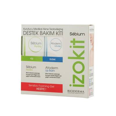 BIODERMA SEBIUM IZOKIT