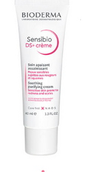 BIODERMA - BIODERMA SENSIBIO DS CREAM 40 ML
