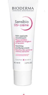 BIODERMA SENSIBIO DS CREAM 40 ML