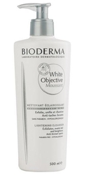 BIODERMA - BIODERMA WHITE OBJECTIVE FOAMING CLEANSER GEL 500ML