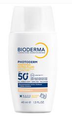 BIODERMA - BİODERNA PHOTODERM XDEFENSE SPF50+ TÜM CİLT TİPLERİ İÇİN RENKLİ GÜNEŞ KREMİ 40 ML VERY LIGHT