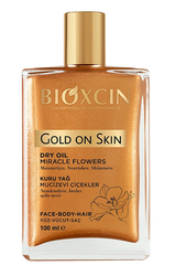 BIOXCIN - BIOXCIN GOLD ON SKIN DRY OIL