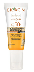 BIOXCIN - Bioxcin Sun Care Kuru Ciltler için Güneş Kremi SPF 50+ 50 ml