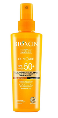 BIOXCIN SUN CARE SPF 50