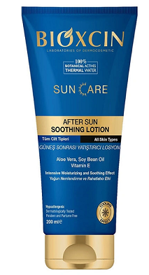 Bioxcin Suncare Güneş Sonrası Losyon 200 ml