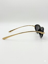 BOTTEGA VENETA BV1390S 001 - Thumbnail