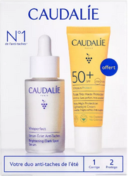 CAUDALIE - CAUDALIE VİNOPERFECT LEKE KARŞITI İKİLİ SET 