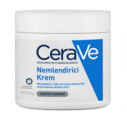 CERAVE - CERAVE NEMLENDİRİCİ KREM 454 GR