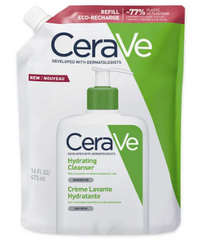 CERAVE - CERAVE NEMLENDİREN TEMİZLEYİCİ 473 ML REFİLL