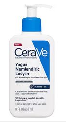 CERAVE - CERAVE YOĞUN NEMLENDİRİCİ LOSYON 236 ML