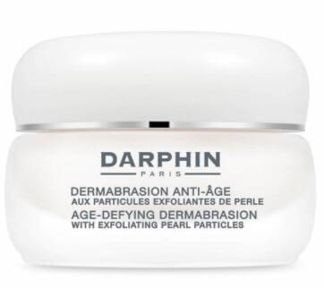 DARPHIN AGE-DEFYING DERMABRASION WITH EXFOLIATING PEARL PARTICLES