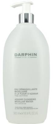 DARPHIN AZAHAR CLEANSING MICELLAR WATER 500 ML