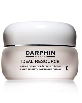 DARPHIN IDEAL RESOURCE LIGHT RE-BIRTH OVERNIGHT CREAM 50 ML