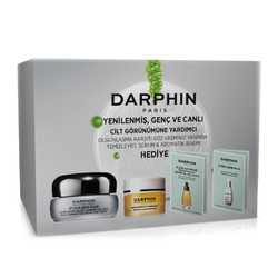 DARPHIN - DARPHIN STILMULSKIN PLUS EYE SET TEMİZLEYİCİ 1.4 ML HEDİYE