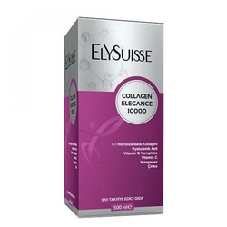 ELYSUISSE - ELYSUISSE COLLAGEN ELEGANCE 10000 500ML