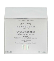 INSTITUT ESTHEDERM - INSTITUT ESTHEDERM CYCLO SYSTEM YOUTH CREAM FACE 50 ML