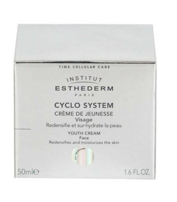 INSTITUT ESTHEDERM CYCLO SYSTEM YOUTH CREAM FACE 50 ML