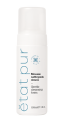 ETAT PUR - ETAT PUR CLEANSER NAZİK YÜZ MAKYAJ TEMİZLEME KÖPÜĞÜ 150 ML KARMA YAĞLI CİLT