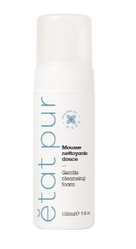 ETAT PUR CLEANSER NAZİK YÜZ MAKYAJ TEMİZLEME KÖPÜĞÜ 150 ML KARMA YAĞLI CİLT