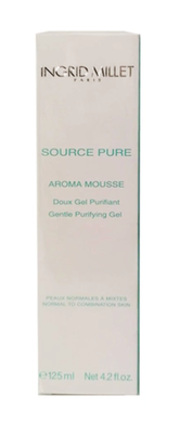 INGRID MILLET SOURCE PURE AROMA MOUSSE FOAMING CLEANSER 125 ML