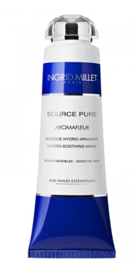 INGRID MILLET SOURCE PURE AROMAFLEUR HYDRO SOOTHING MASK 100 ML