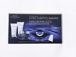 INSTITUT ESTHEDERM - INSTITUT ESTHEDERM EVDE ENSTİTÜ BAKIMI KOLAJEN RETİNOL KOFRE HAVLU ELDİVEN HEDİYE