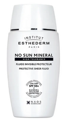  - INSTITUT ESTHEDERM NO SUN MINERAL SPF50+ 40 ML