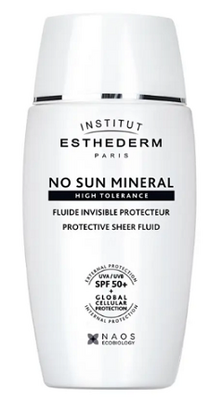 INSTITUT ESTHEDERM NO SUN MINERAL SPF50+ 40 ML