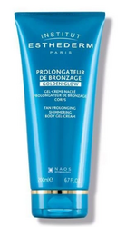 INSTITUT ESTHEDERM - INSTITUT ESTHEDERM TAN PROLONGİNG SHİMMERİNG BODY GEL-CREAM 200 ML