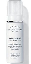 INSTITUT ESTHEDERM - INSTITUT ESTHEDERM WHITE SYSTEM WHITENING CLEANSER MOUSSE 150 ML