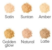 JANE IREDALE AMAZING BASE SPF20 TOZ MİNERAL PUDRA - Thumbnail