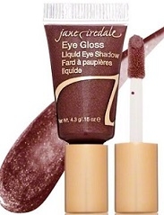 JANE IREDALE - JANE IREDALE EYE GLOSS LIQUID EYE SHADOW -IŞILTILI LİKİT GÖZ FARI