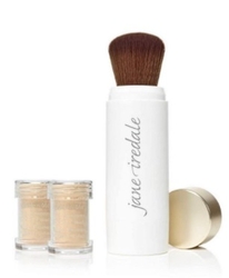 JANE IREDALE - JANE IREDALE POWDER ME SPF 30 YÜZ VE VÜCUT PUDRA VE FIRÇASI