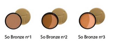 JANE IREDALE SO BRONZE - BRONZLAŞTIRICI ALLIK