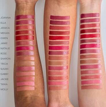 JANE IREDALE TRIPLE LUXE LIPSTICK 3,4 gr